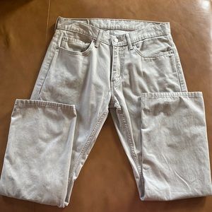 Men’s Levi Khaki Pants